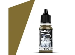 Vallejo Model Color Green Brown 17ml