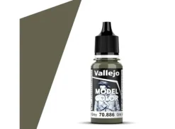 Vallejo Model Color Green Grey