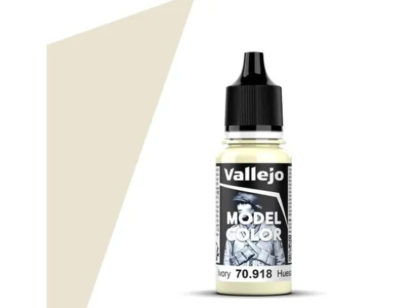 Vallejo Model Color Ivory