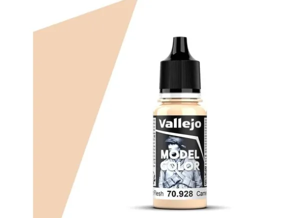 Vallejo Model Color Light Flesh 17ml