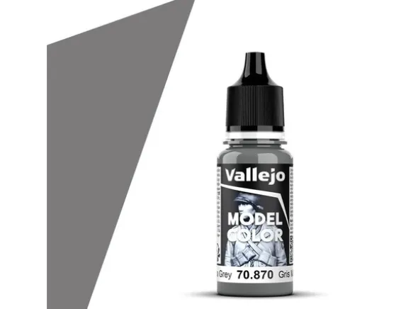 Vallejo Model Color Medium Sea Grey 17ml