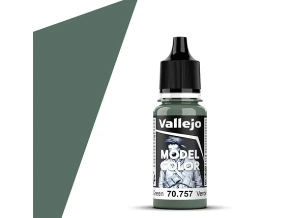 Vallejo Model Color Pacific Green