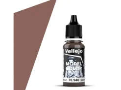 Vallejo Model Color Saddle Brown 17ml