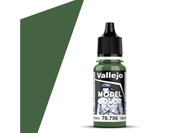Vallejo Model Color Splinter Green