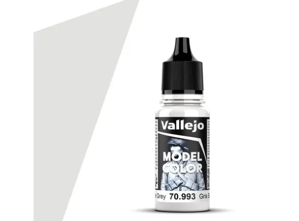 Vallejo Model Color White Grey 17ml