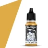 Vallejo Model Color Yellow Ochre 17ml