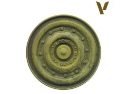 Vallejo Model Wash - Dark Khaki Green