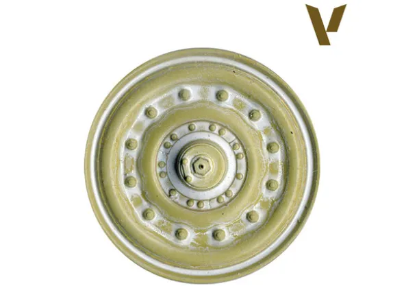 Vallejo Model Wash - White 35ml