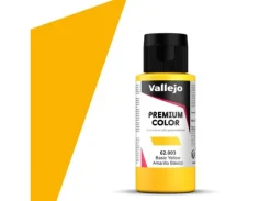 Vallejo Premium Basic Yellow 60ml