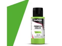 Vallejo Premium Fluo Green 60ml
