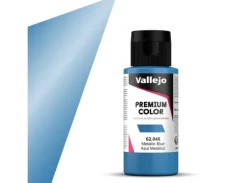 Vallejo Premium Metallic Blue 60ml
