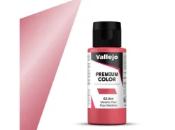Vallejo Premium Metallic Red 60ml