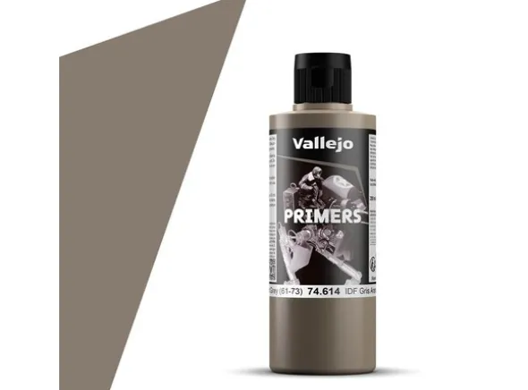 Vallejo Primer IDF Israeli Sand Grey
