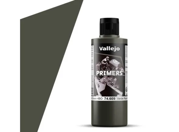 Vallejo Primer Russian Green 4BO 200ml