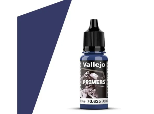 Vallejo Primer Ultramarine Blue 18ml