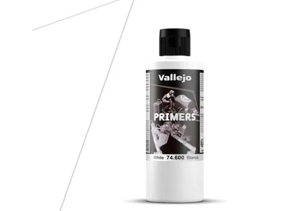 Vallejo Primer White 200ml