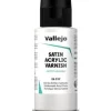 Vallejo Satin Acrylic Varnish 60ml