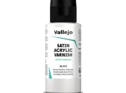 Vallejo Satin Acrylic Varnish 60ml