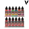 Vallejo Special FX Paint Set