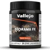 Vallejo Texture Black Lava Asphalt 200ml