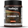 Vallejo Texture Brown Mud 200ml