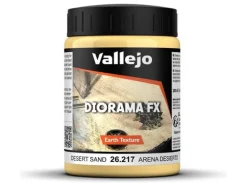 Vallejo Texture Desert Sand 200ml