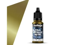 Vallejo True Metallic Airbrush Greenish