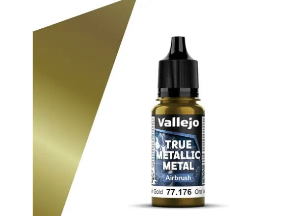 Vallejo True Metallic Airbrush Greenish