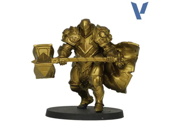 Vallejo True Metallic Airbrush Greenish