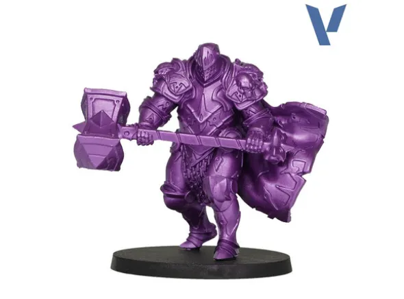 Vallejo True Metallic Airbrush Amethyst