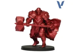 Vallejo True Metallic Airbrush Ruby Red