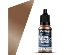 Vallejo True Metallic Airbrush Rusty