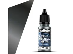 Vallejo True Metallic Airbrush Obsidian