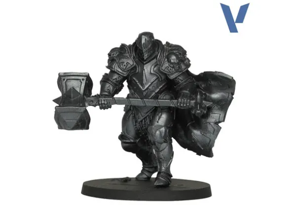 Vallejo True Metallic Airbrush Obsidian