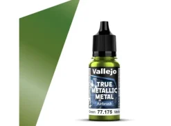 Vallejo True Metallic Airbrush Amber