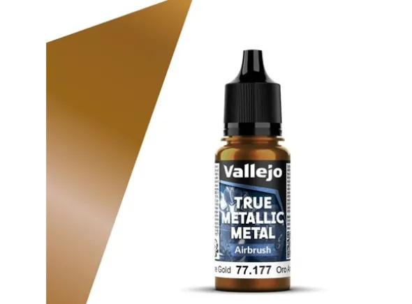 Vallejo True Metallic Airbrush Arcane
