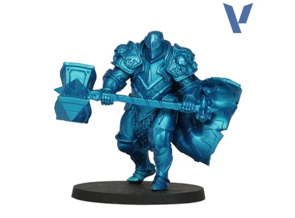 Vallejo True Metallic Airbrush Hydra