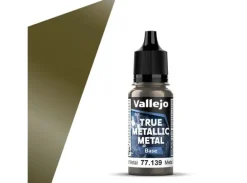 Vallejo True Metallic Base Aged Metal