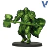 Vallejo True Metallic Base Amber Green