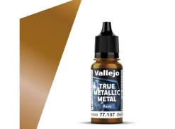 Vallejo True Metallic Base Arcane Gold