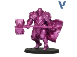 Vallejo True Metallic Base Crimson