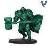 Vallejo True Metallic Base Dusken Green
