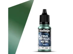 Vallejo True Metallic Base Dusken Green