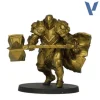 Vallejo True Metallic Base Greenish Gold
