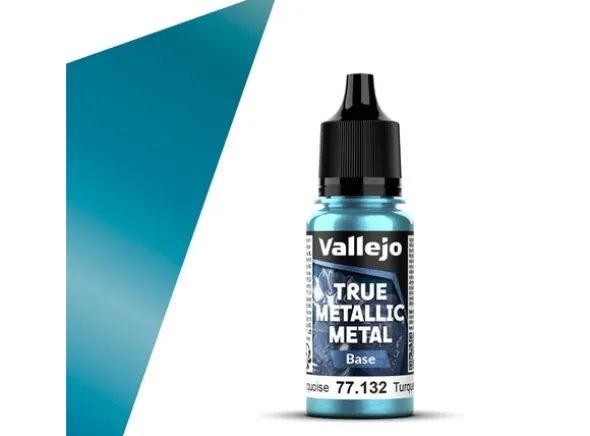 Vallejo True Metallic Base Hydra