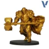Vallejo True Metallic Base Imperial Gold