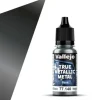 Vallejo True Metallic Base Obsidian