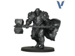 Vallejo True Metallic Base Obsidian