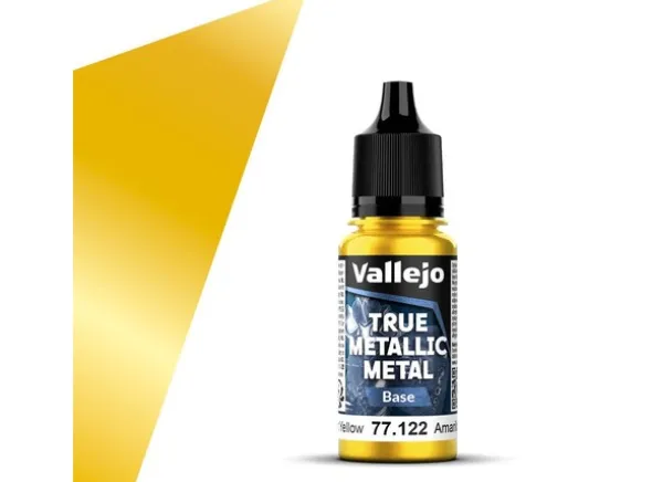 Vallejo True Metallic Base Radiant