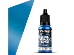 Vallejo True Metallic Base Sapphire Blue
